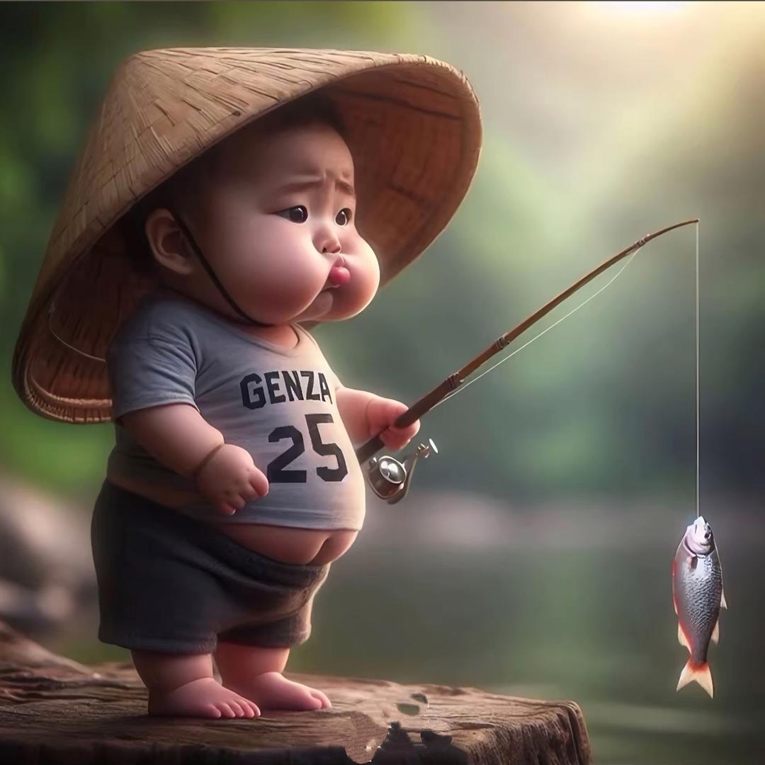 梦幻垂钓园（良仔）