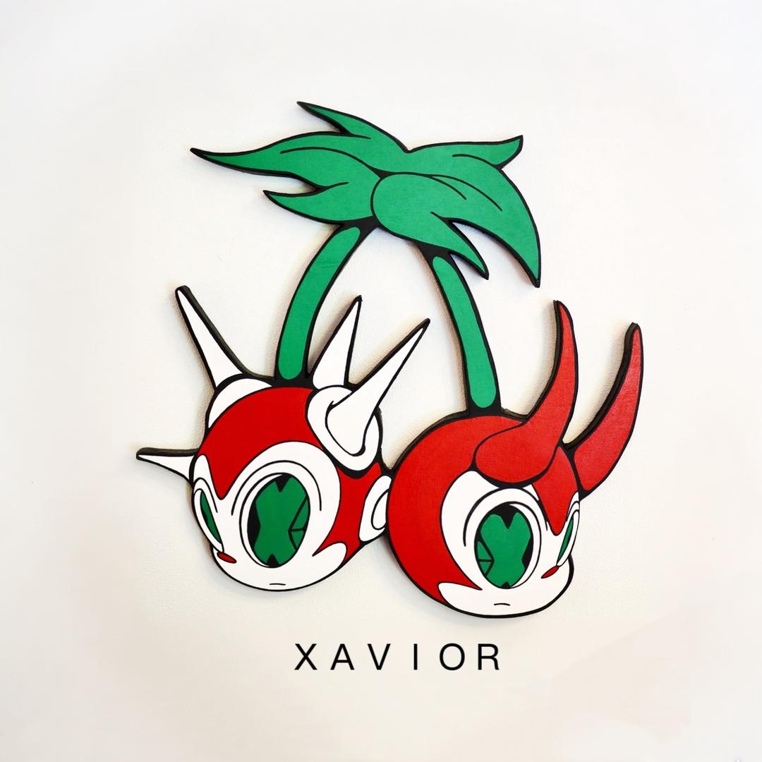 左伦XaViOr(-☆