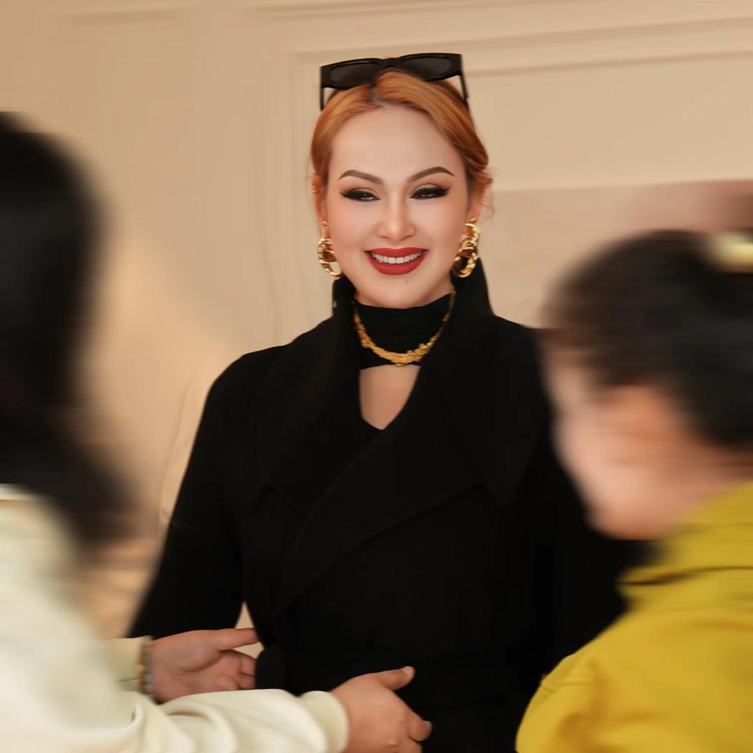 祖尔古丽服饰