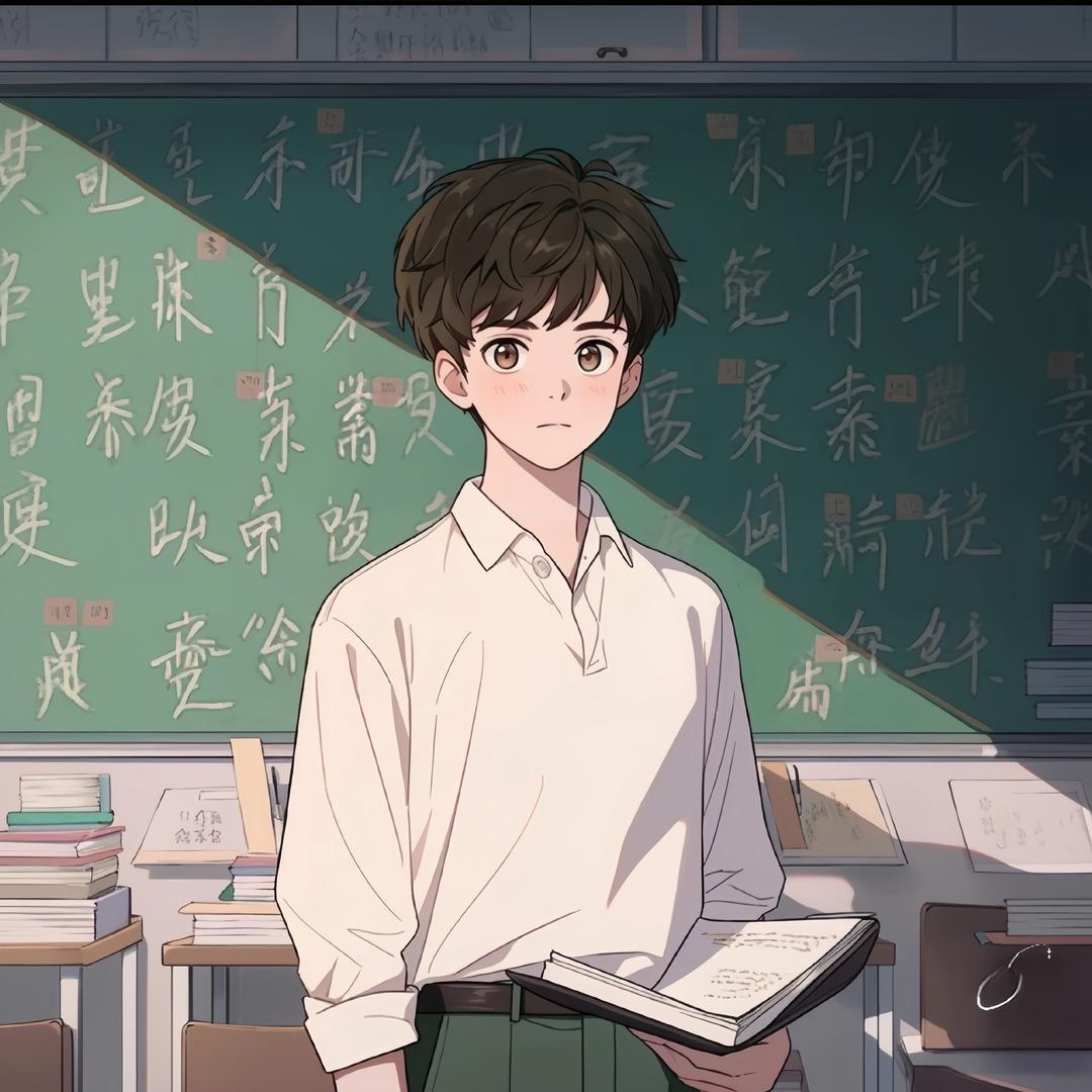 康康老师