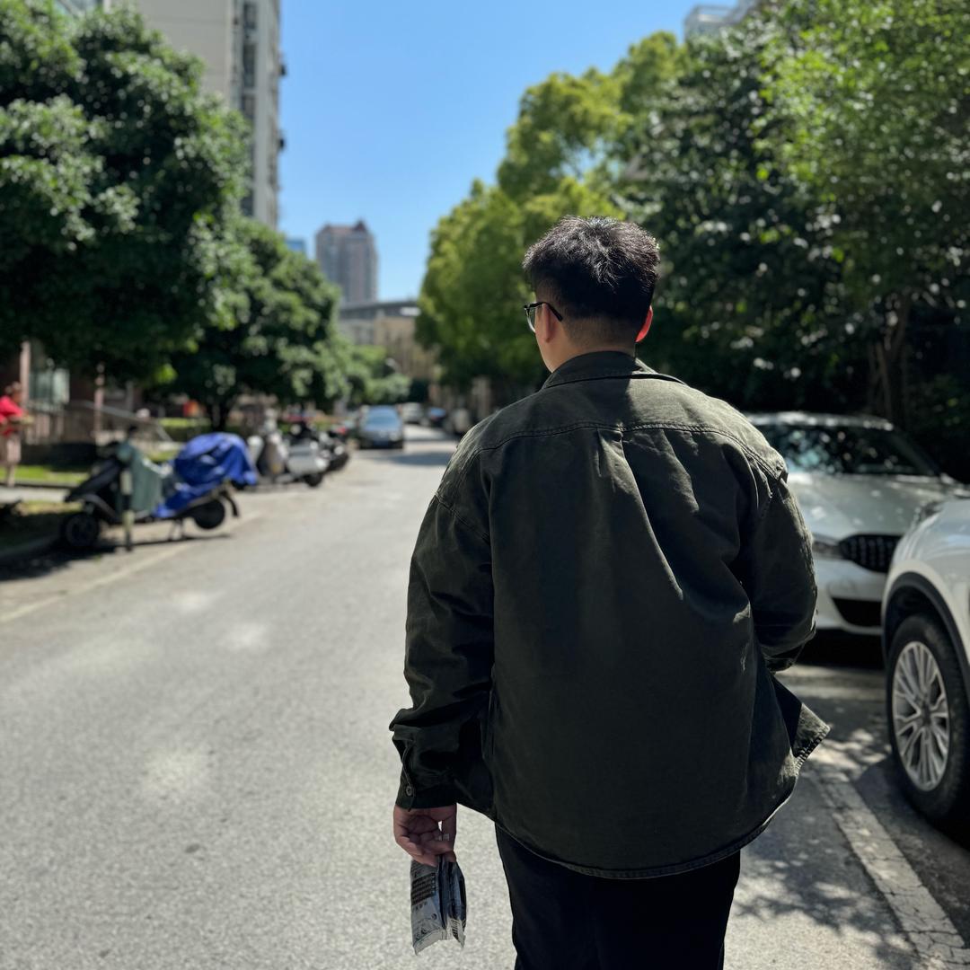 爱健身的阿康