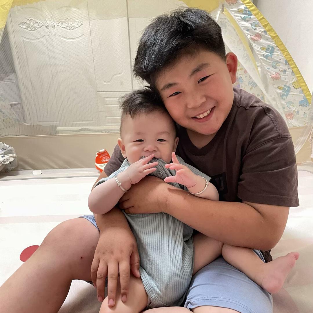 晨妈的日常生活