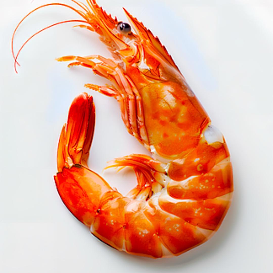 虾