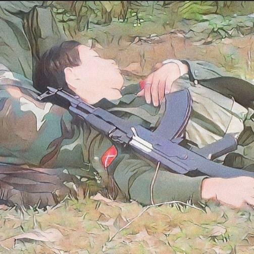 缅甸华人罗四
