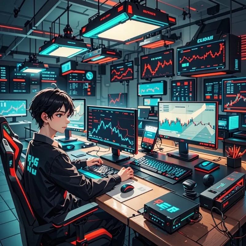 Go Backend Developer