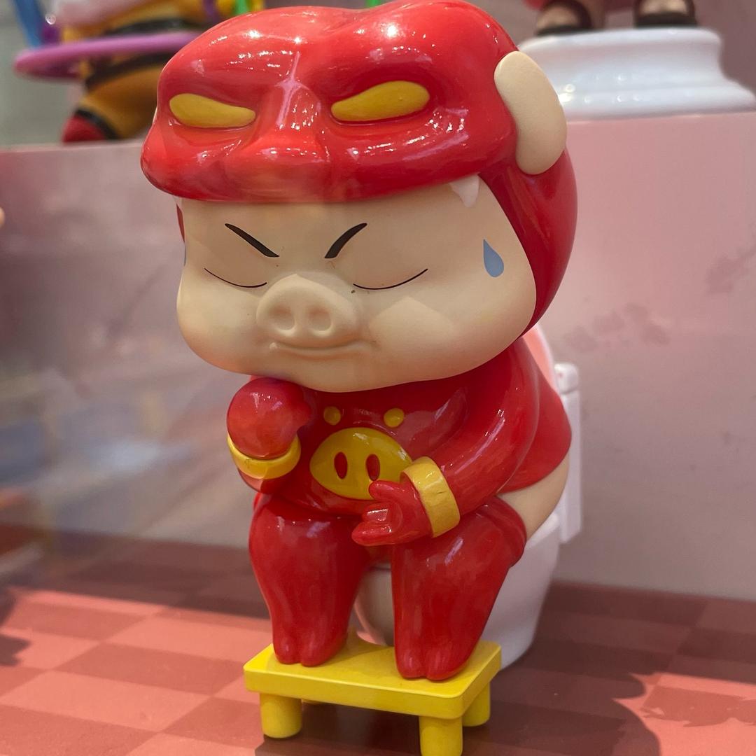 超级汉堡包