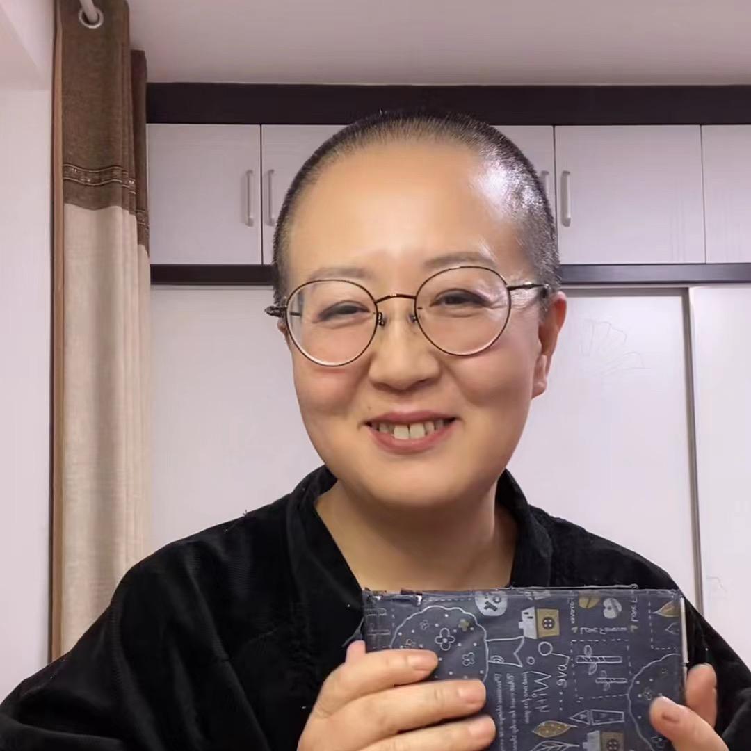 马玉兰黄河石画