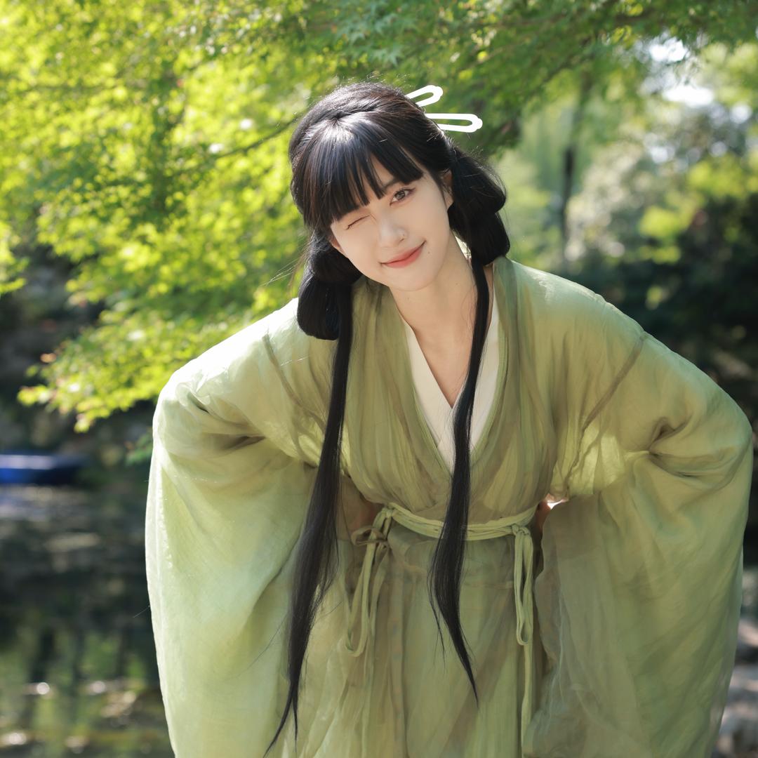 可人爱喝茶@抖音