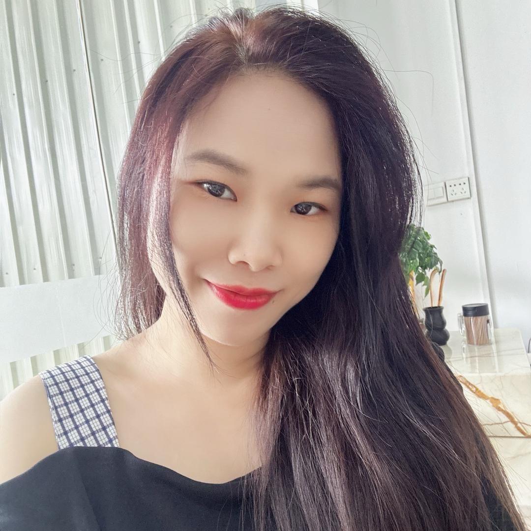 是小叶呀，叶欣桦😉