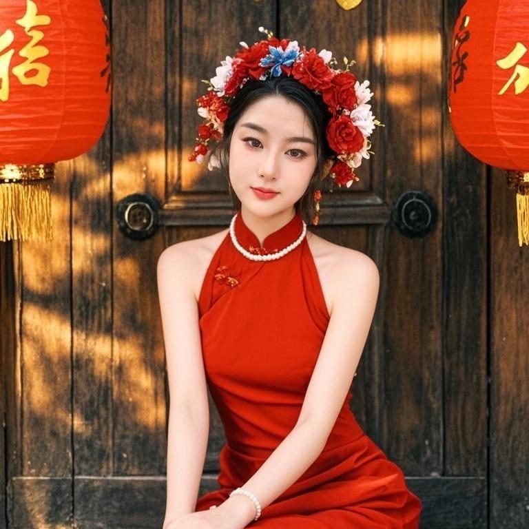 繁花似锦觅安宁、