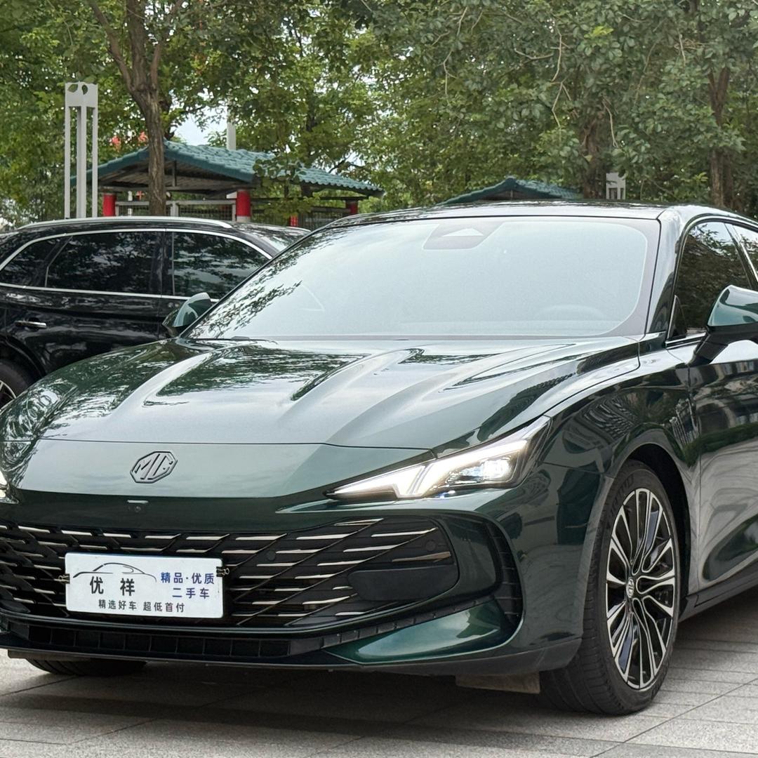 A优祥二手车～阿宁