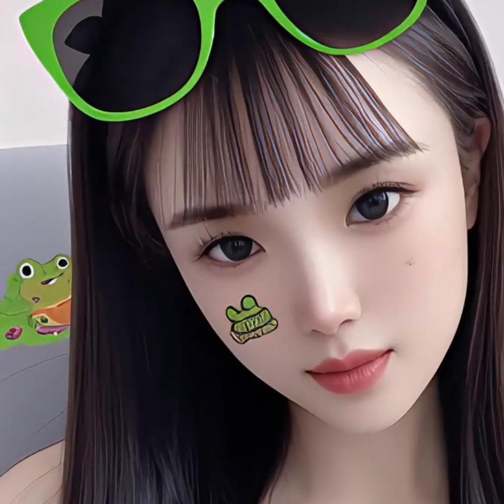 @我就是我 💫💫