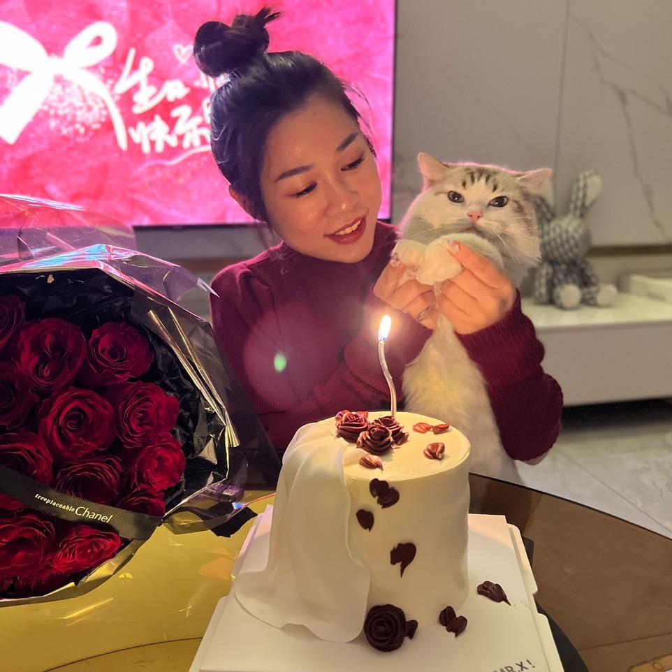 ⭐灵茜