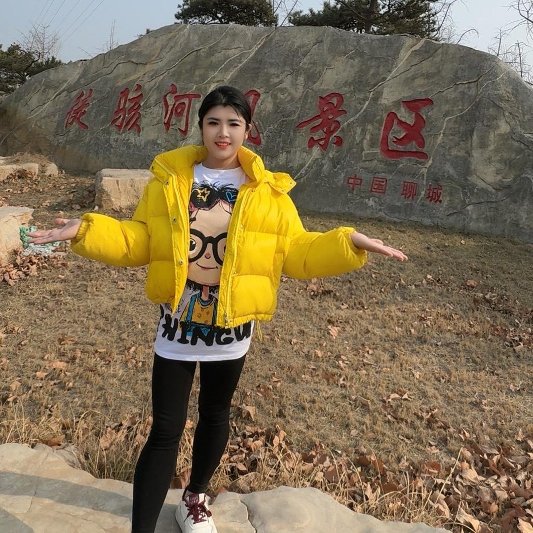 辉姐最美