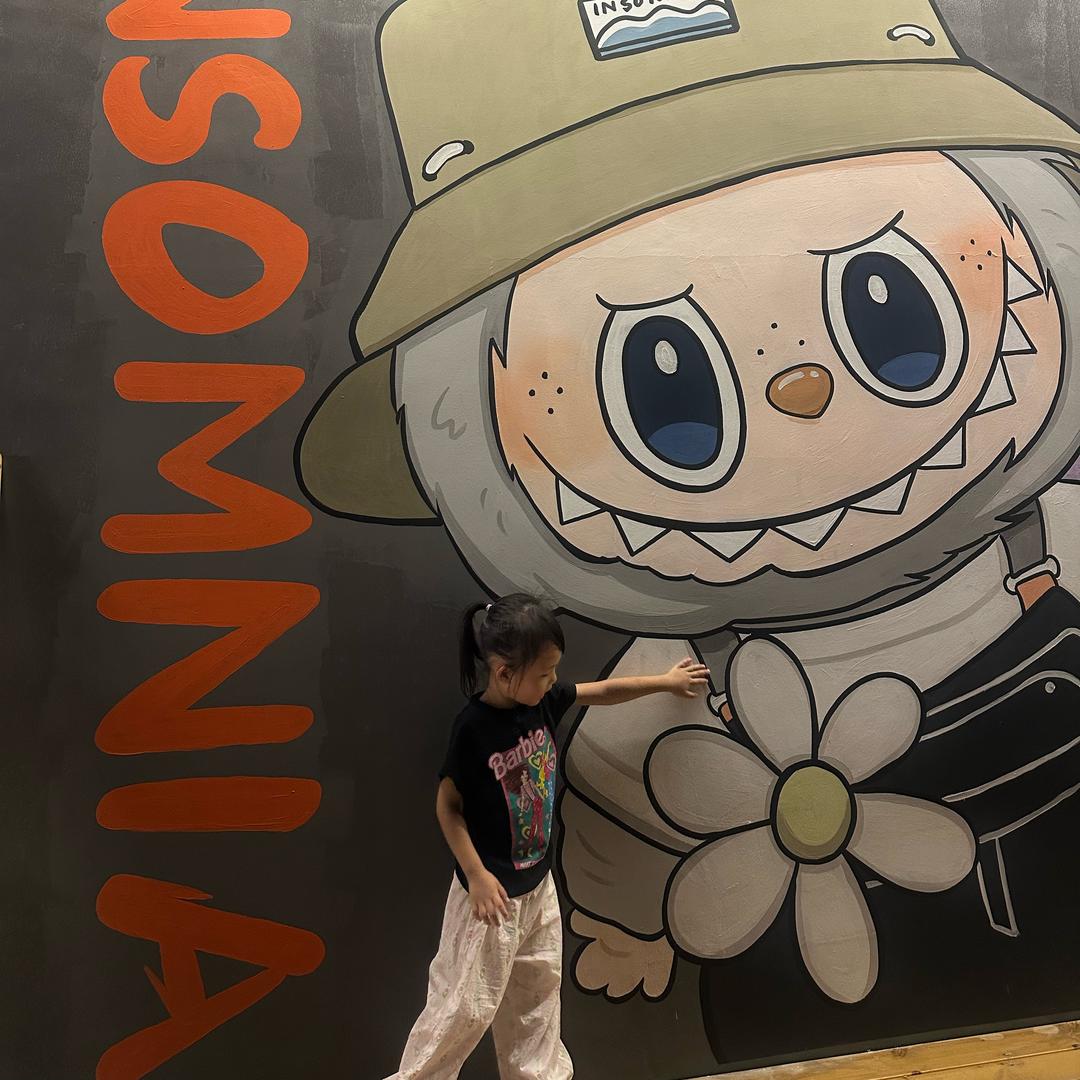 圈圈开饭啦🥣(带娃版