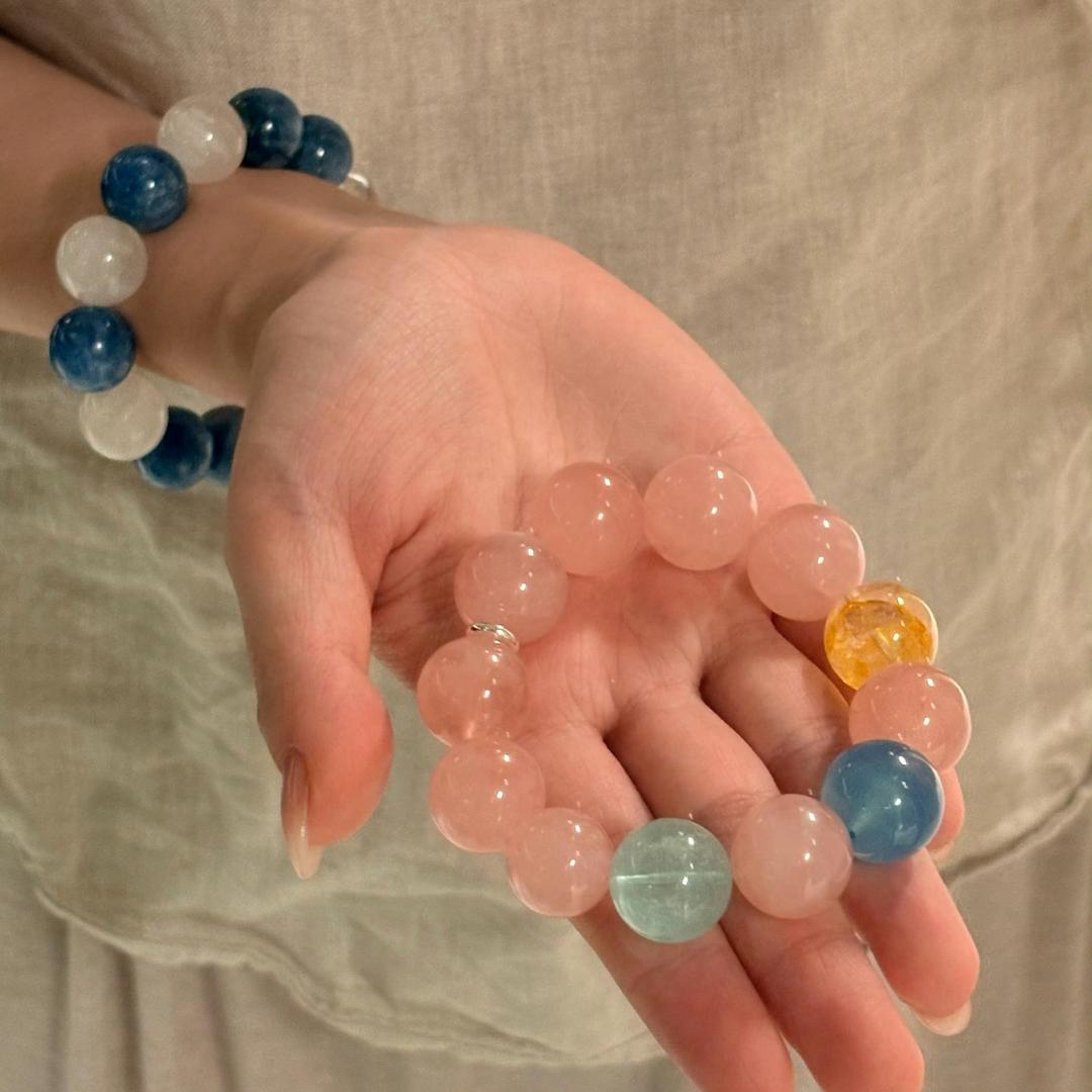 茜茜专属高端定制水晶工作室