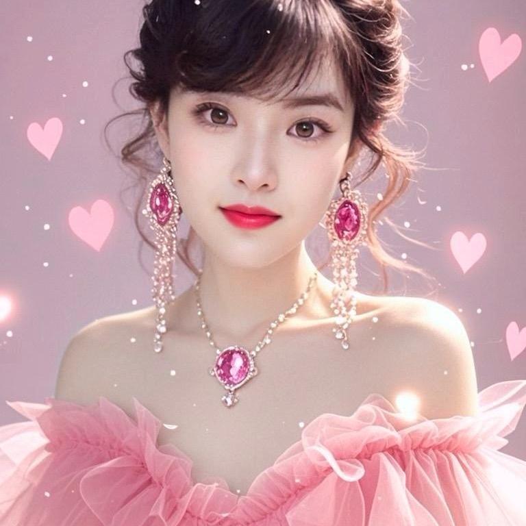一生有你就好。