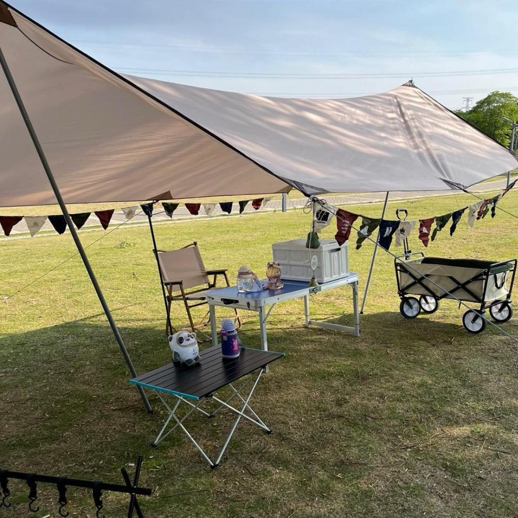 漫行⛺️露营