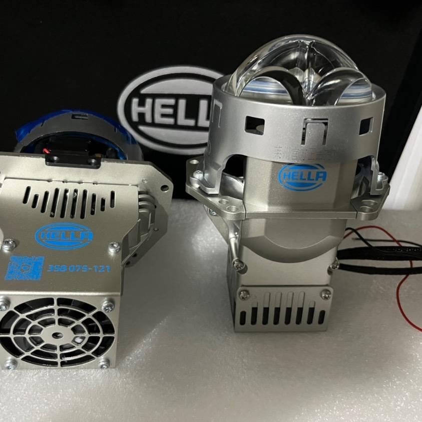 莱州骏达汽车灯光升级