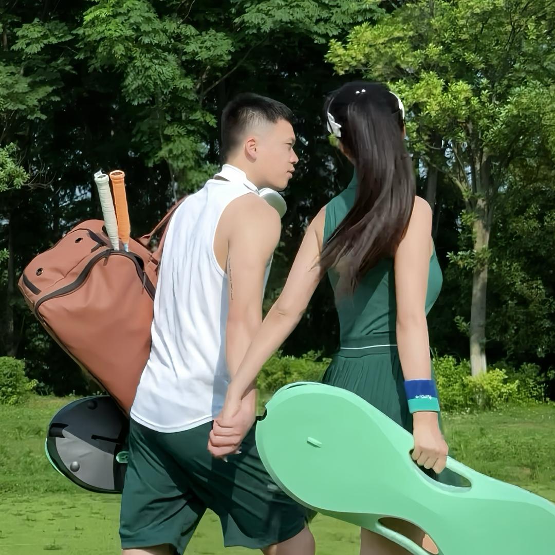 Vera冠军夫妇@抖音