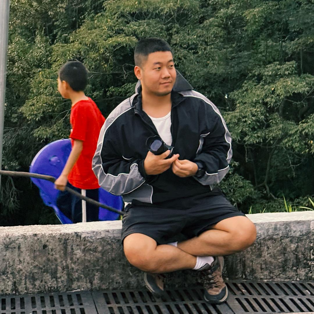阿洋不一样