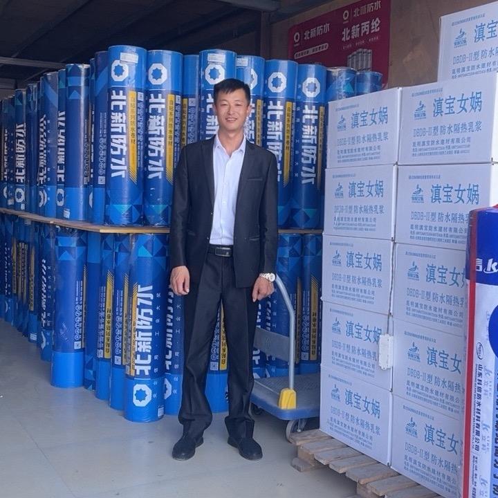 昆明防水批发