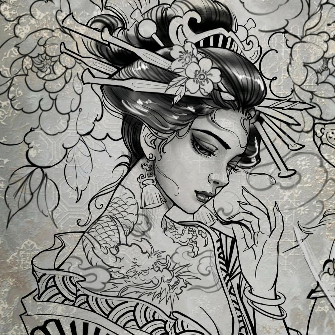 吉吉刺心工作室