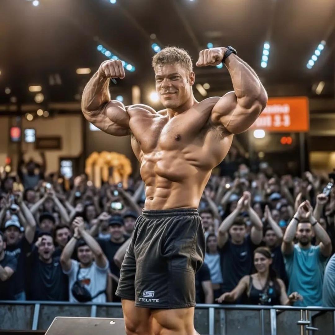 阿闯健身💪