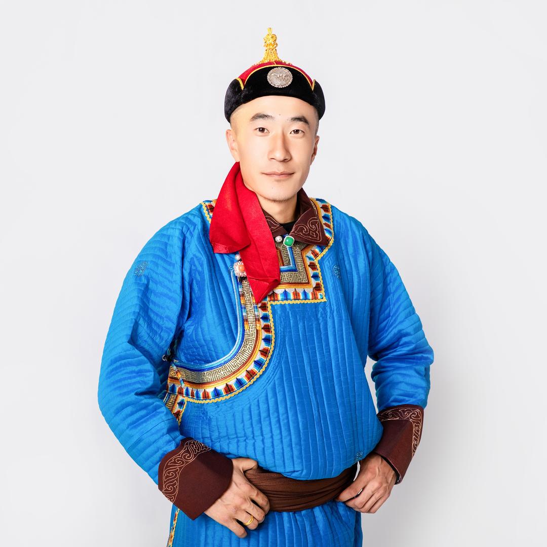 阿木古愣牧场🏠