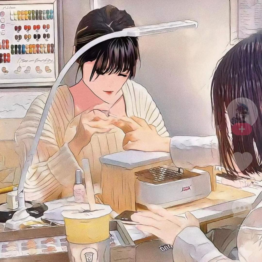 桃囍美甲官方号