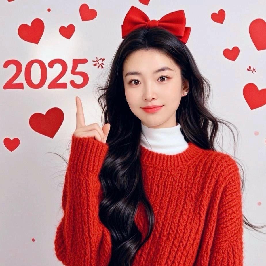 眉眼💞如初~