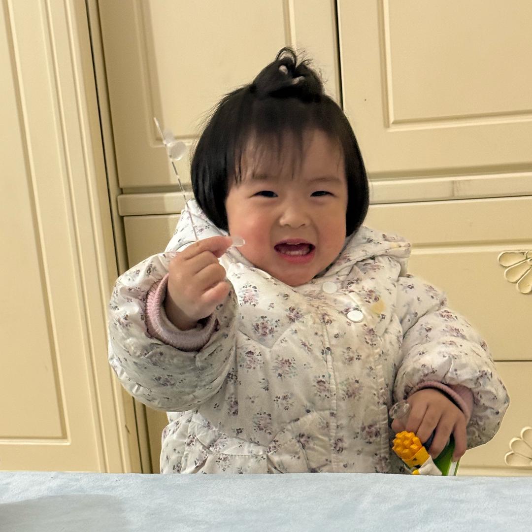 1只小璐崽