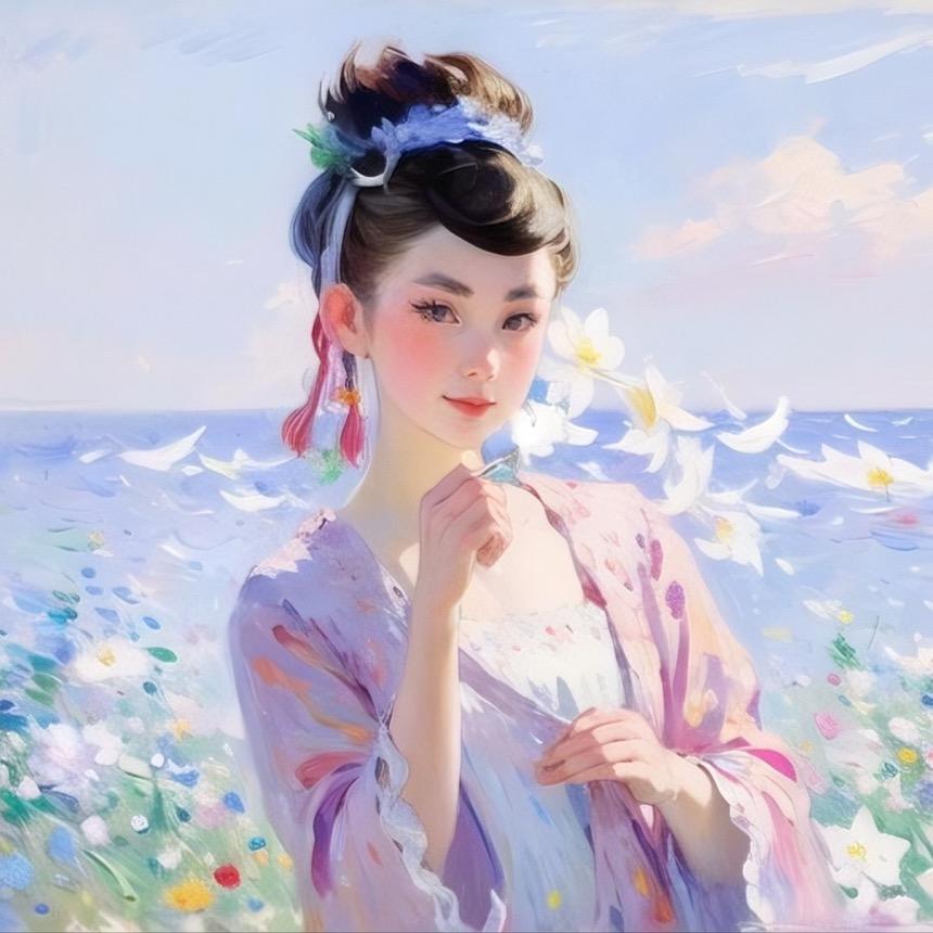 Snow-White 白雪公主
