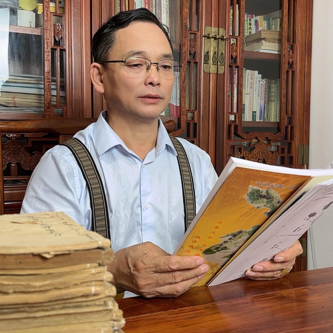 顺孝堂（老潘讲故事）
