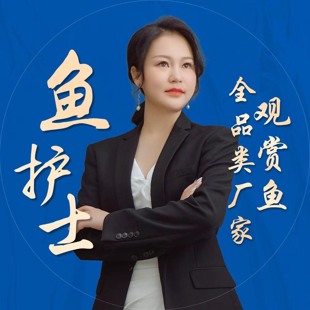 观赏鱼全品类厂家-鱼护士