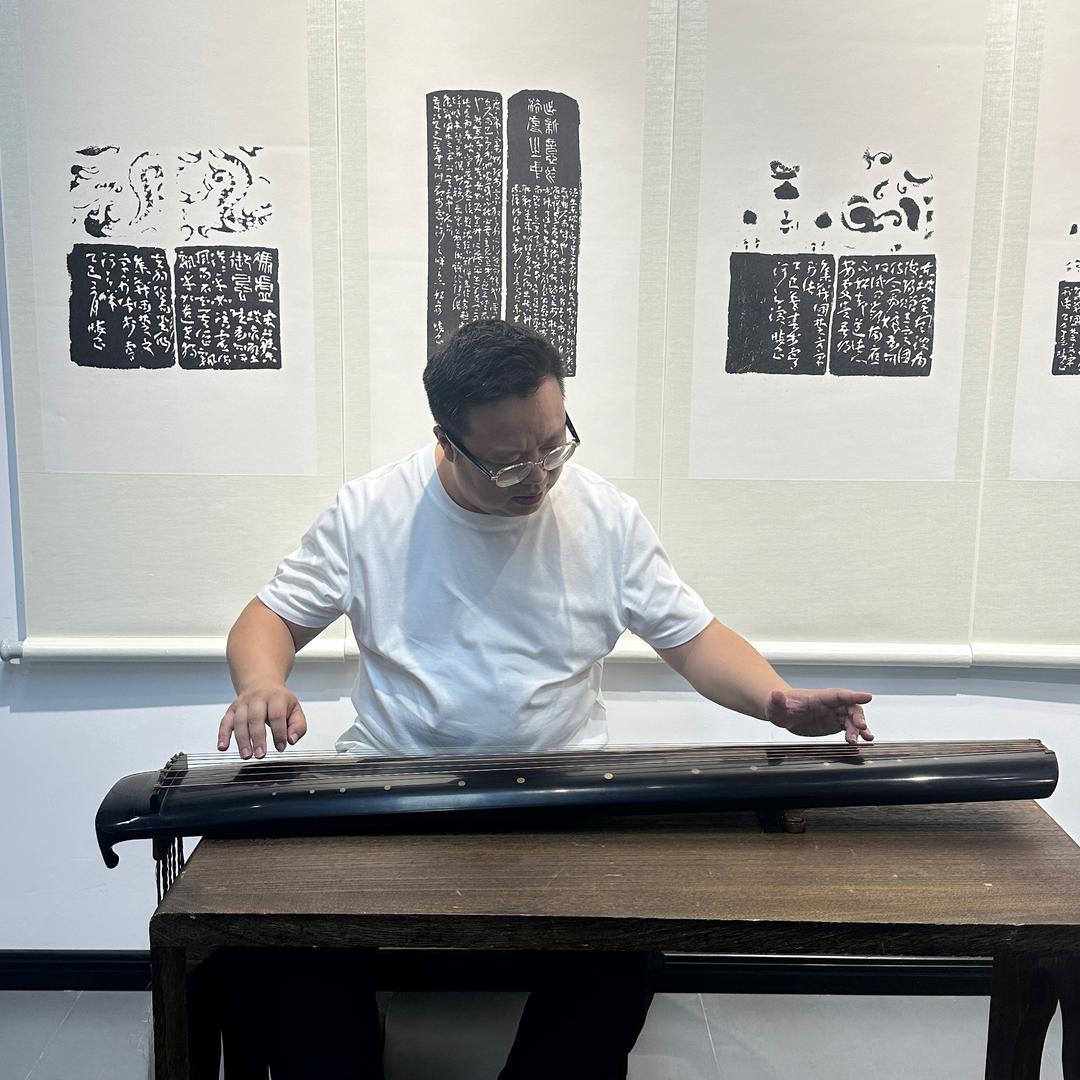 琴棋书不会画