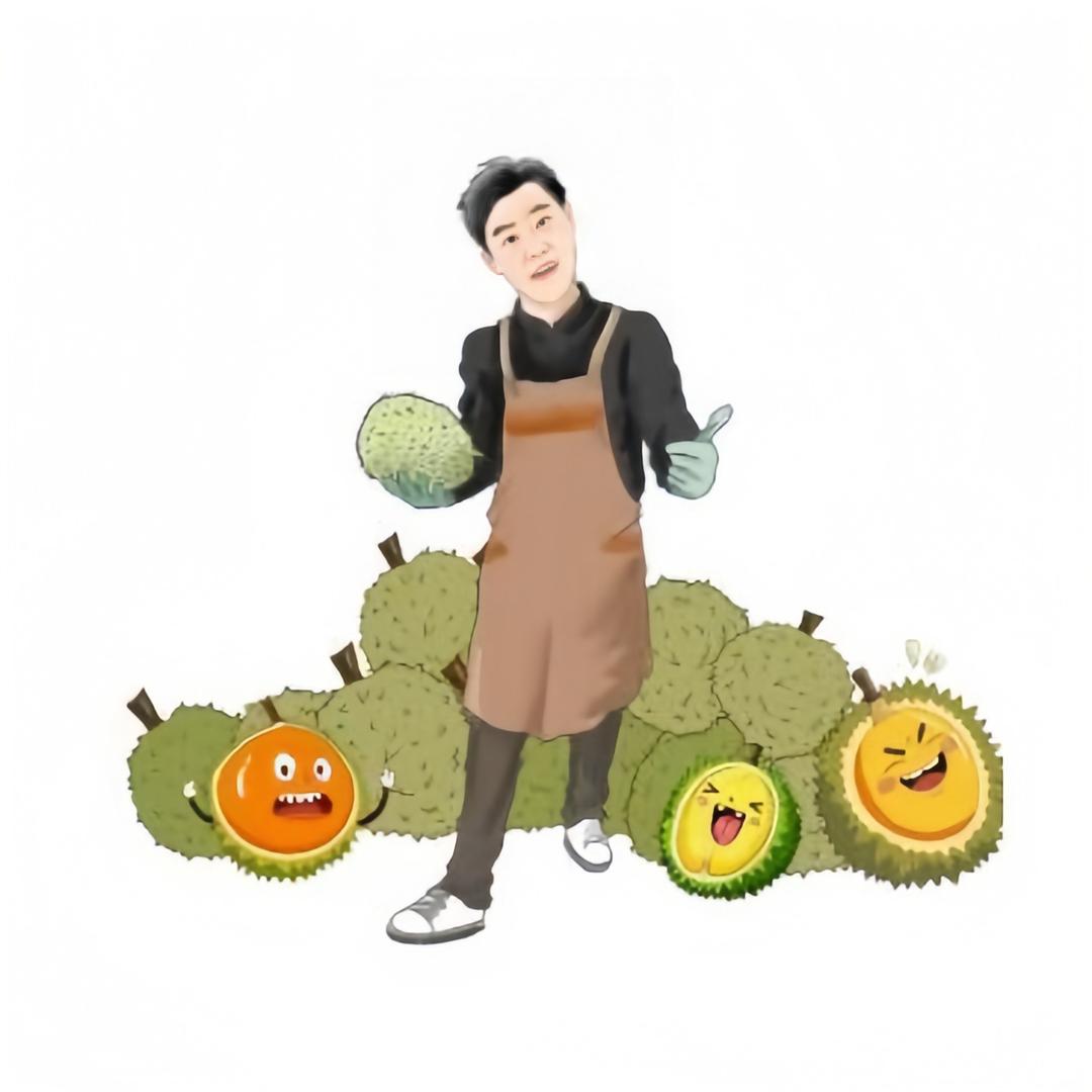 鲜之味榴莲春柳店小时达