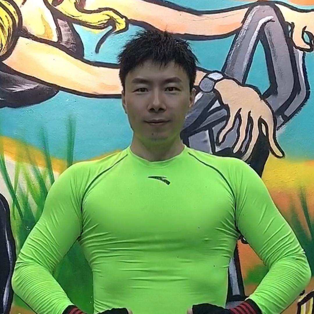 远怀有氧运动，助力号