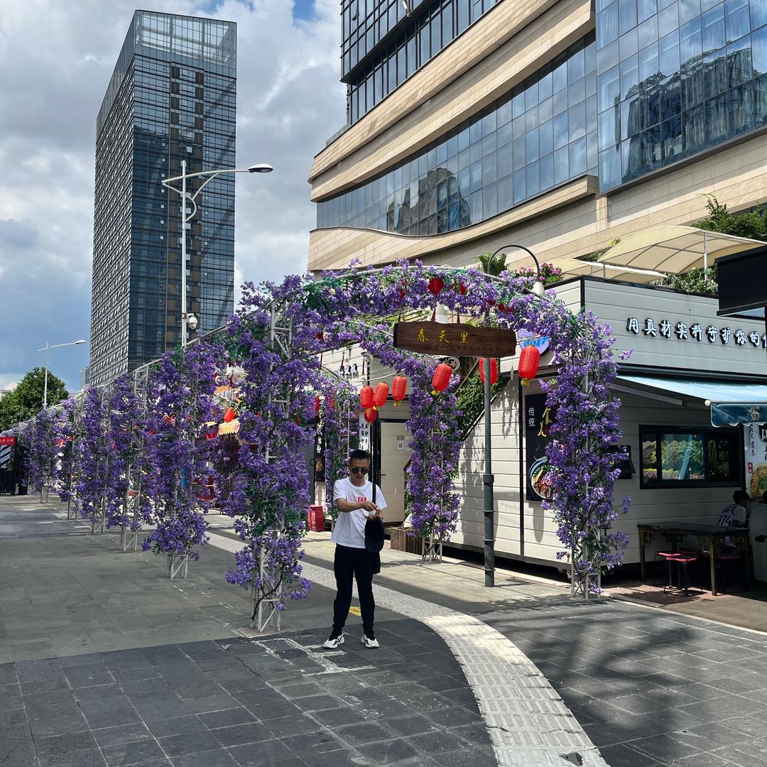 为你而来