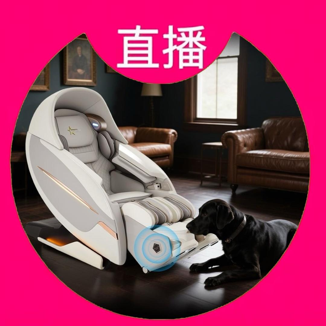 智能家用按摩椅