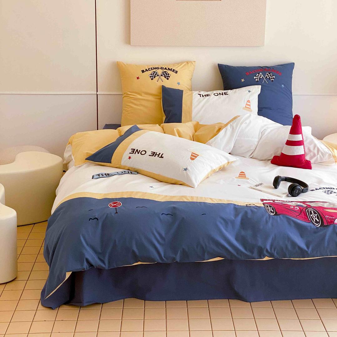 状元郎家纺床品