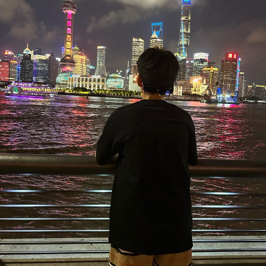 宸少天天开心