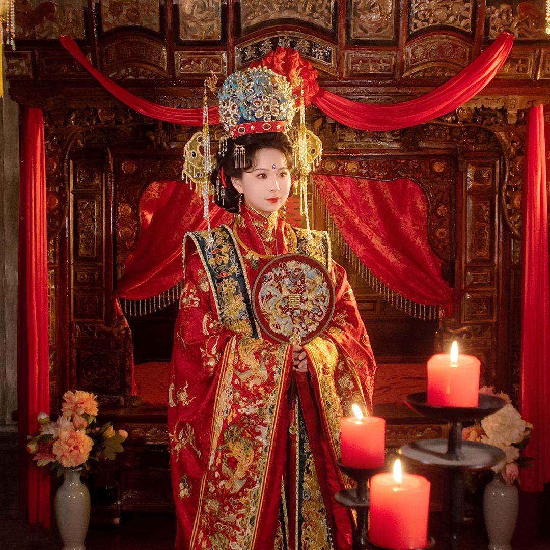 梦悠阁古典美学摄影