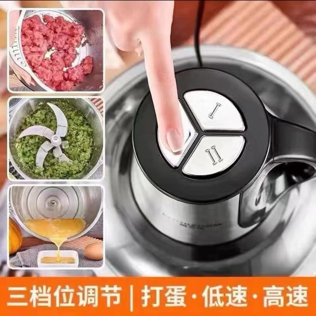 绞肉机工厂店