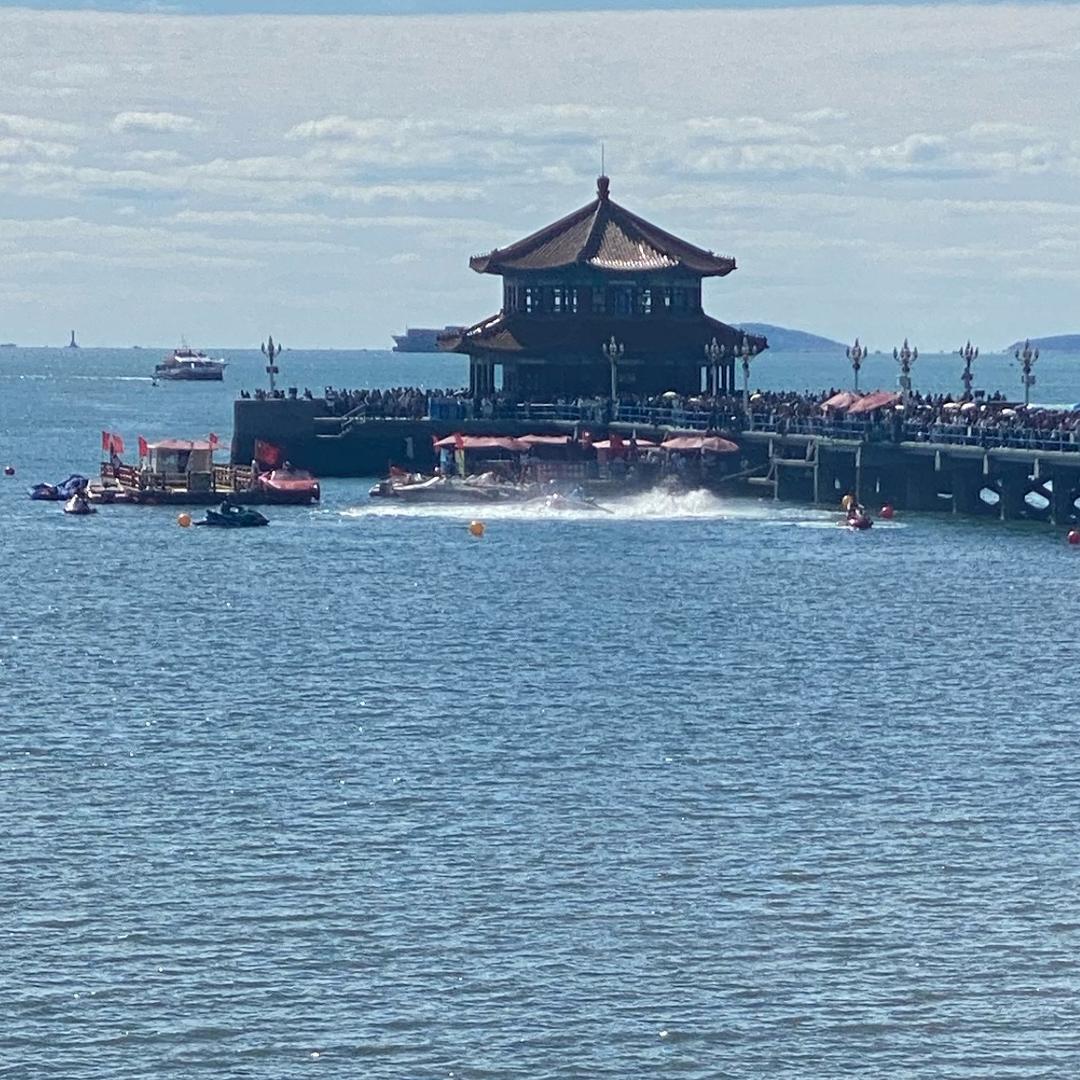 青岛金航海上旅游游艇俱乐部-李