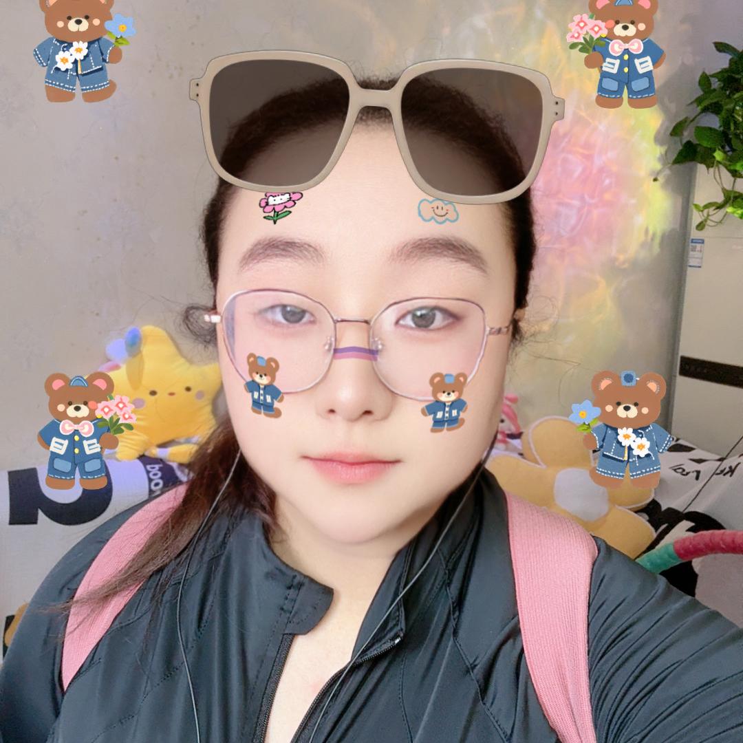 瑞雯爱运动
