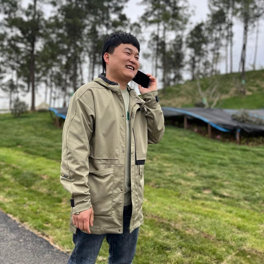 创业者——丁晓航