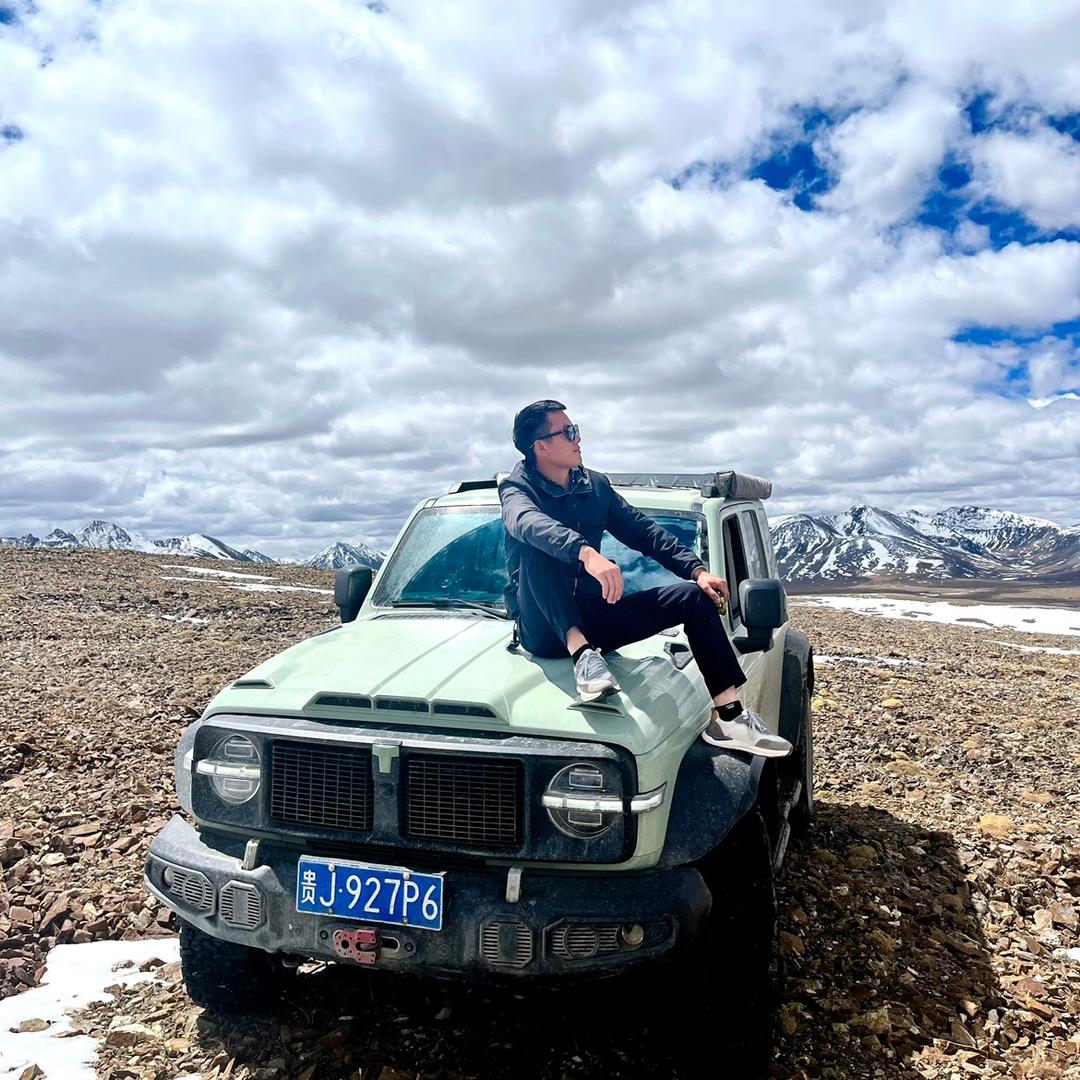 云贵川钻探钻井的小莫哥