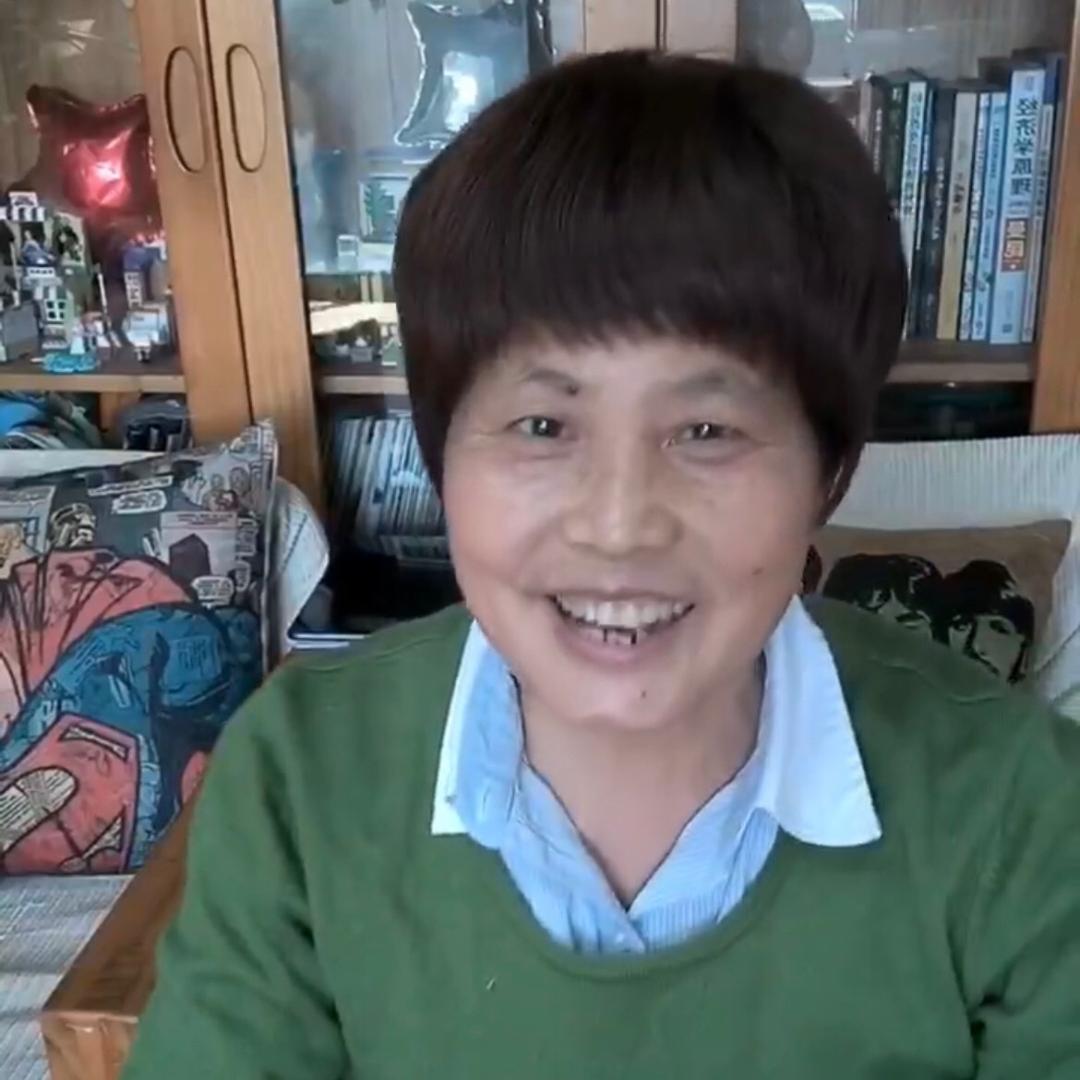 阿朱奶奶.爱分享