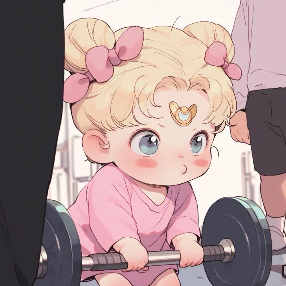 小兔吖～
